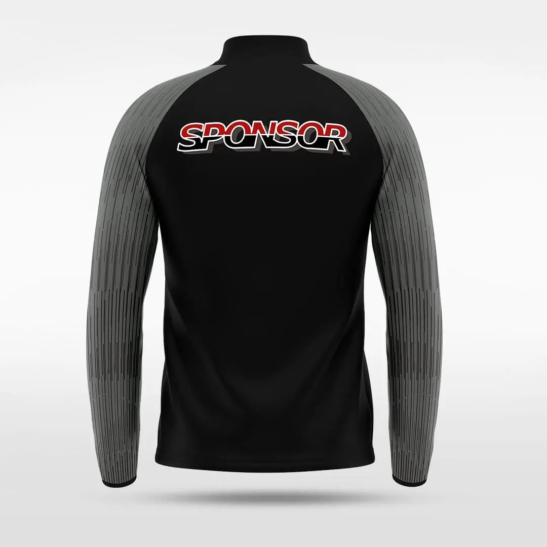 Cikers Sports Jackets Embrace Orbit - Adult Full-Zip Jacket