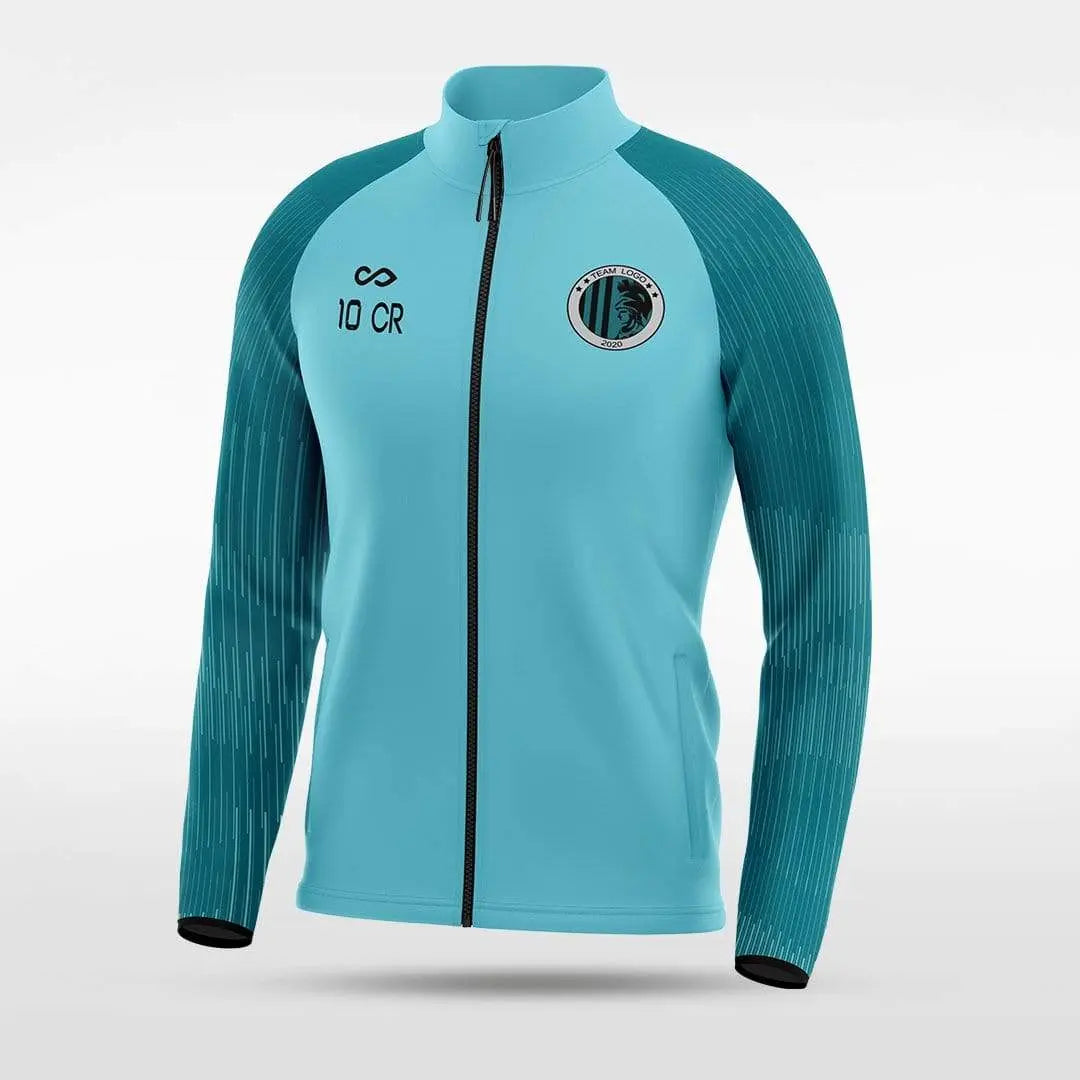 Cikers Sports Jackets Embrace Orbit - Customized Adult's Sublimated Jacket