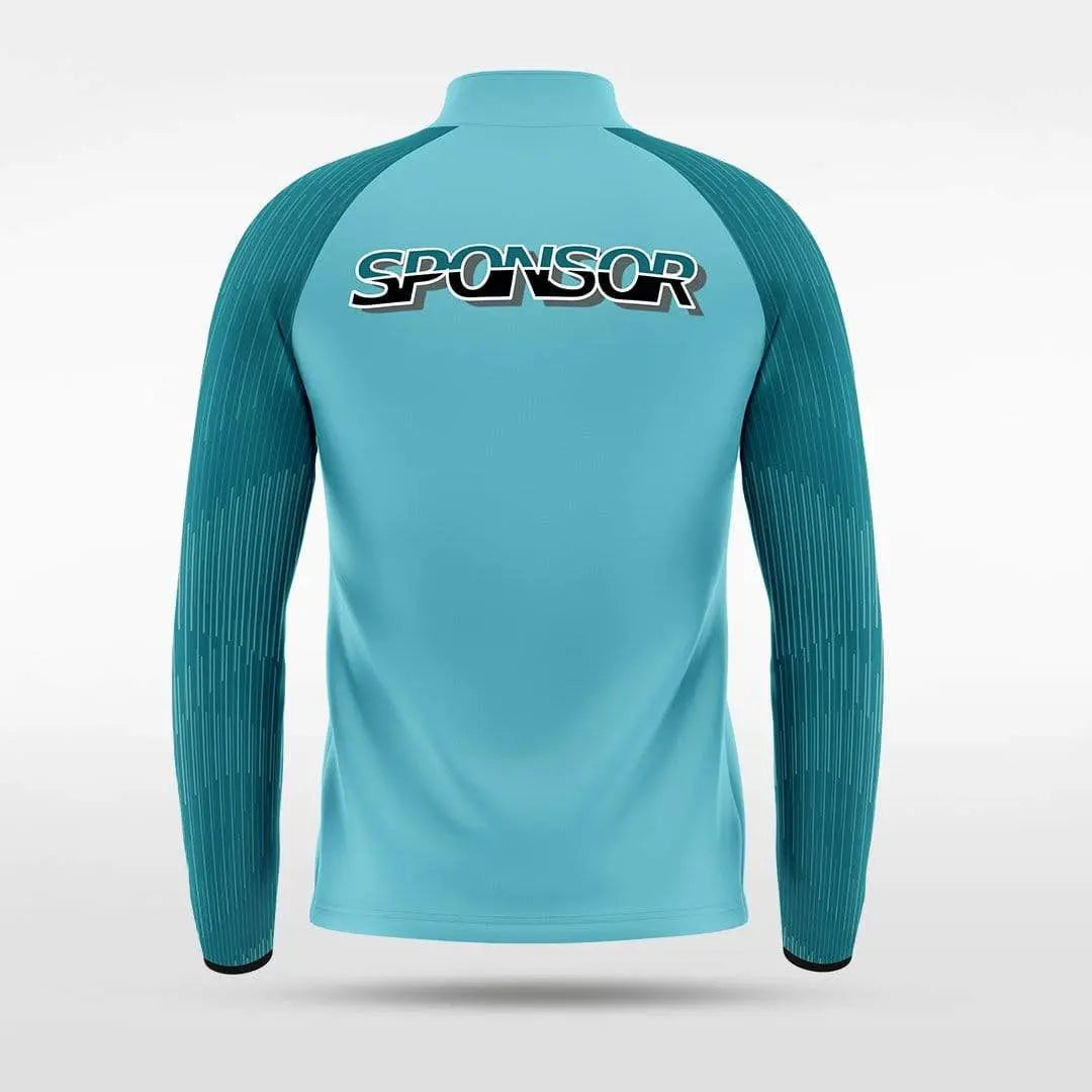 Cikers Sports Jackets Embrace Orbit - Customized Adult's Sublimated Jacket