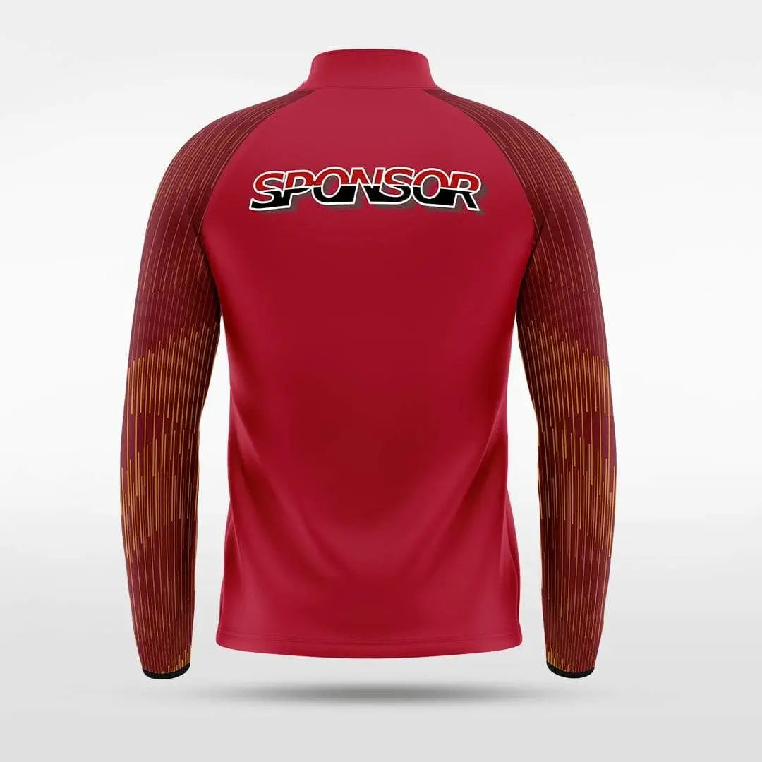 Cikers Sports Jackets Embrace Orbit - Customized Adult's Sublimated Jacket