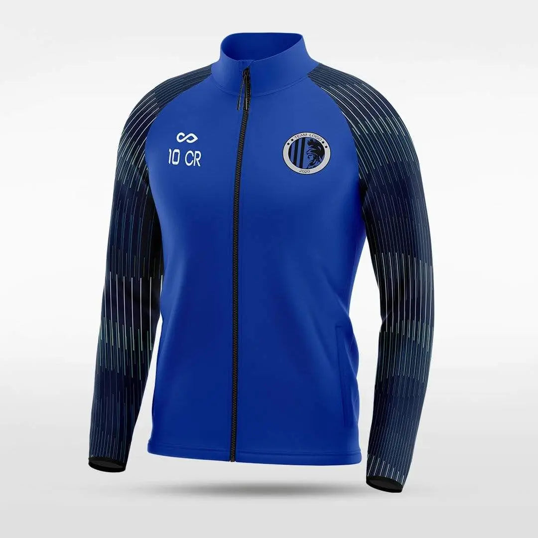 Cikers Sports Jackets Embrace Orbit - Customized Adult's Sublimated Jacket