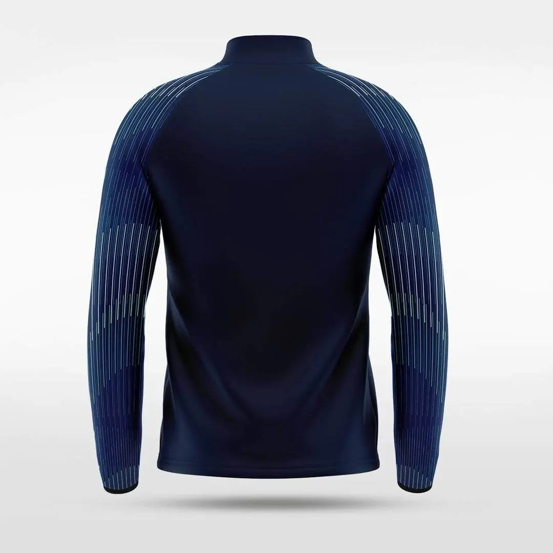 Cikers Sports Jackets Embrace Orbit - Customized Adult's Sublimated Jacket