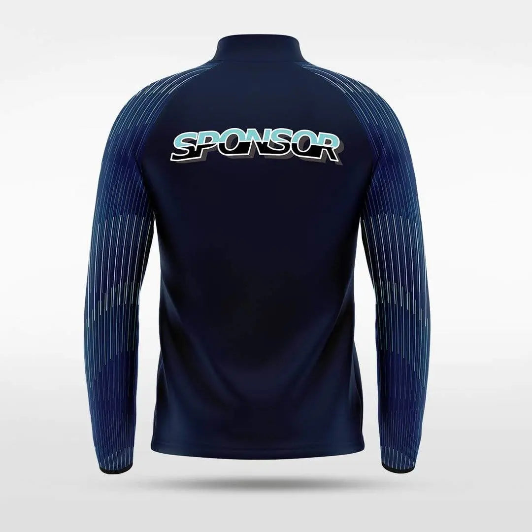 Cikers Sports Jackets Embrace Orbit - Customized Adult's Sublimated Jacket