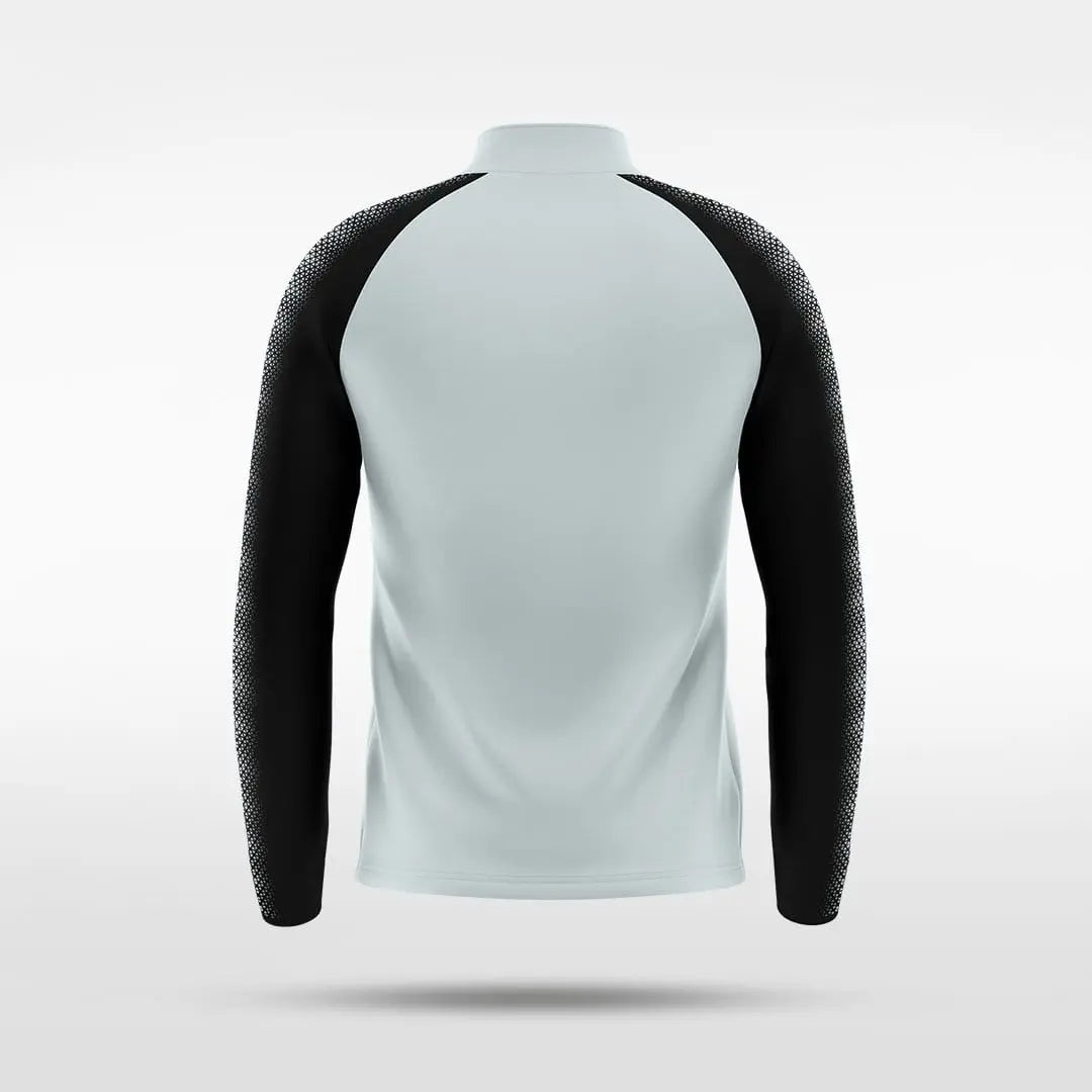 Cikers Sports Jackets Embrace Radiance - Customized Kid's Full-Zip Jacket