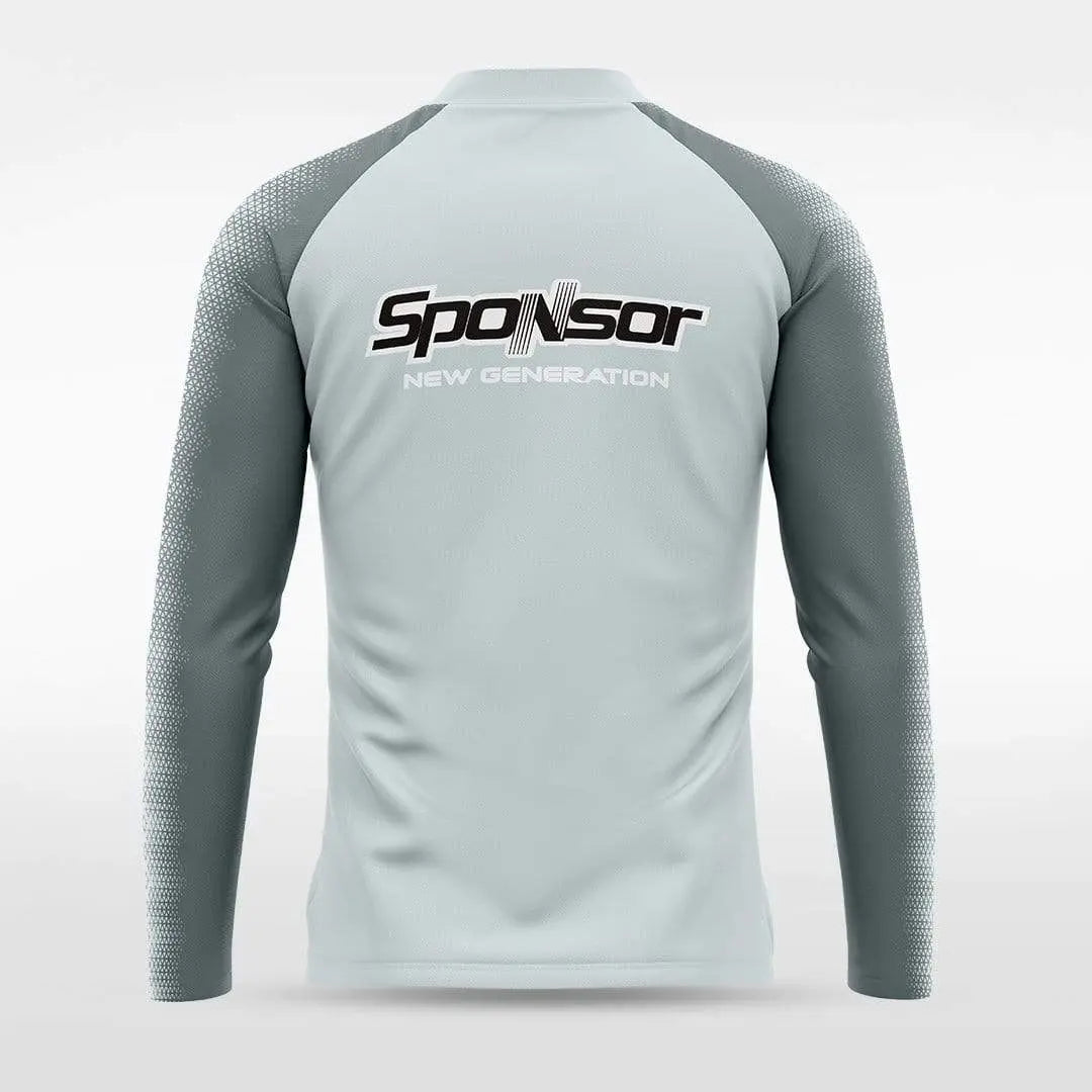 Cikers Sports Jackets Embrace Radiance - Customized Men's 1/4 Zip Jacket