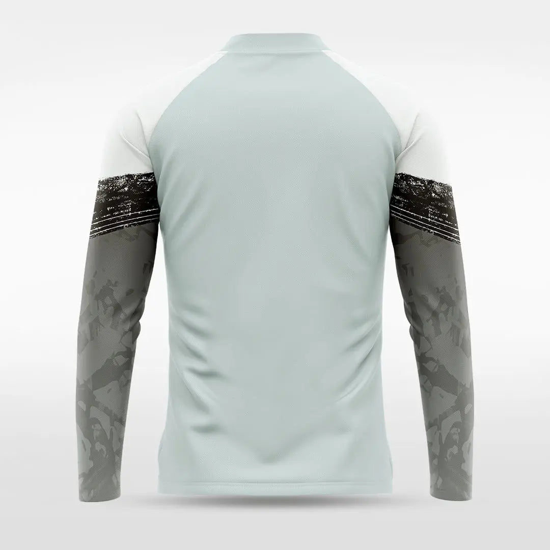 Cikers Sports Jackets Embrace Splash - Customized Men's 1/4 Zip Jacket