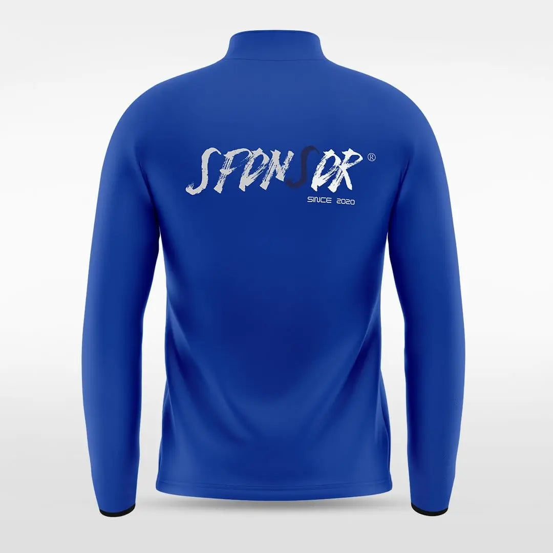 Cikers Sports Jackets Embrace Thunder - Customized Adult's Sublimated Jacket