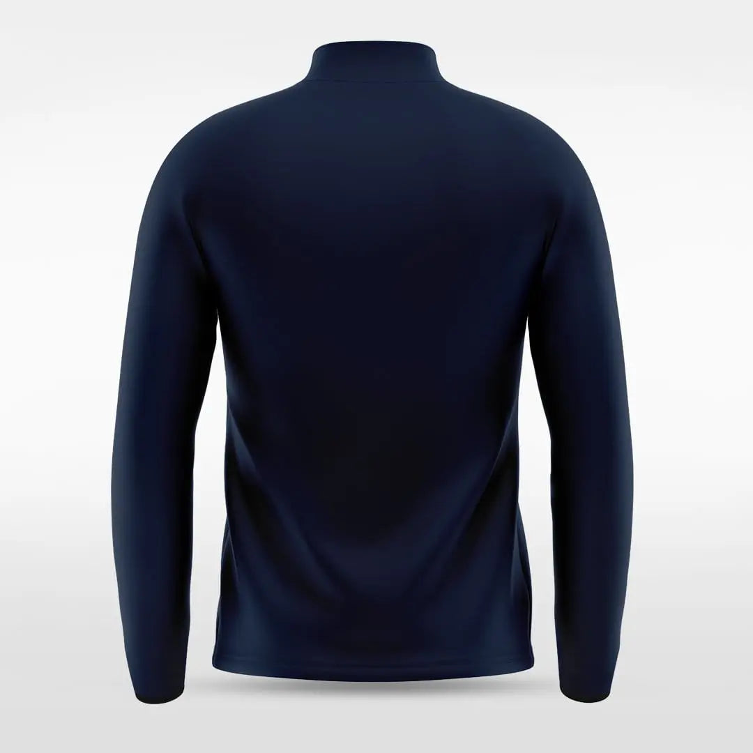 Cikers Sports Jackets Embrace Thunder - Customized Adult's Sublimated Jacket