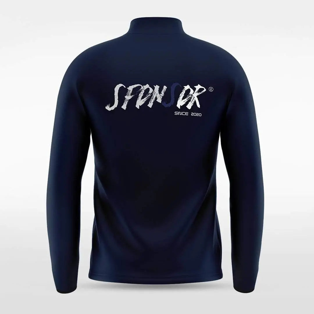 Cikers Sports Jackets Embrace Thunder - Customized Adult's Sublimated Jacket