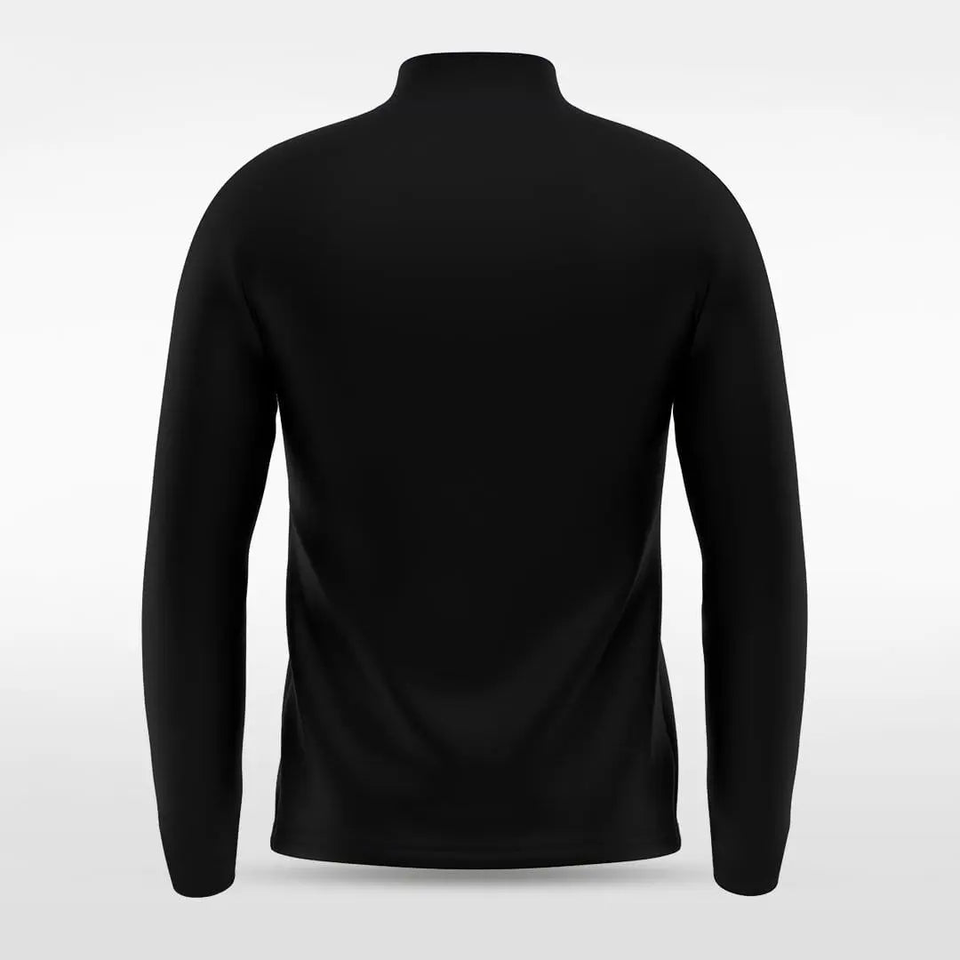 Cikers Sports Jackets Embrace Thunder - Customized Adult's Sublimated Jacket