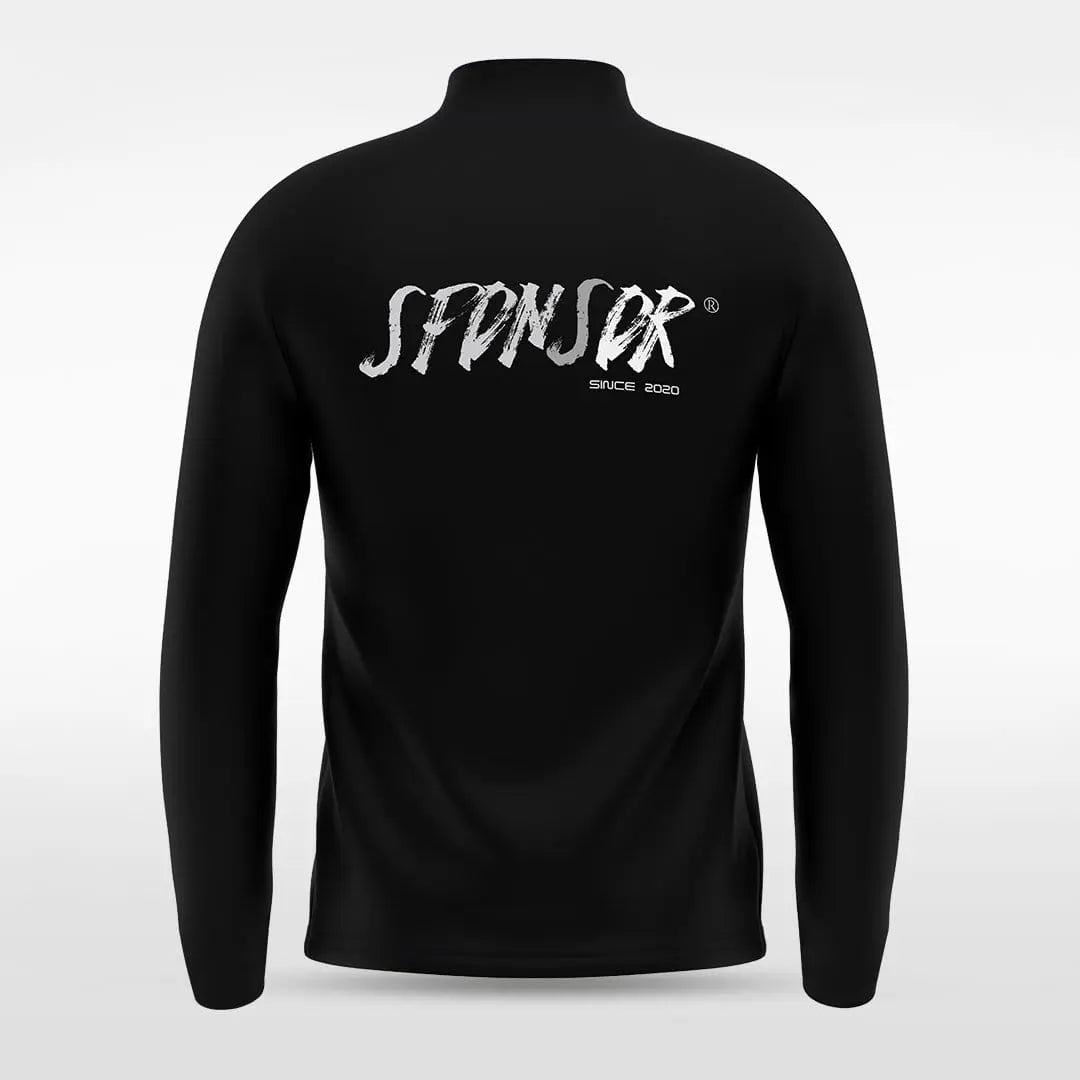 Cikers Sports Jackets Embrace Thunder - Customized Adult's Sublimated Jacket