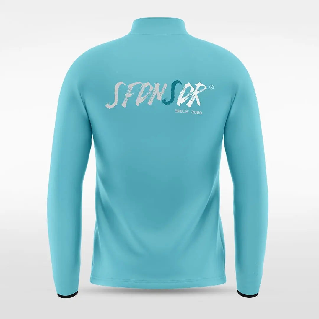 Cikers Sports Jackets Embrace Thunder - Customized Adult's Sublimated Jacket