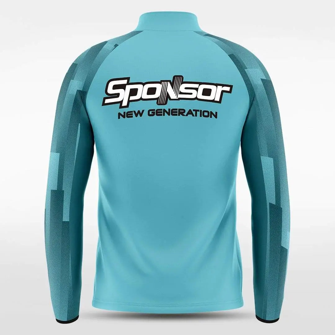 Cikers Sports Jackets Embrace Urban Forest - Customized Adult's Sublimated Jacket