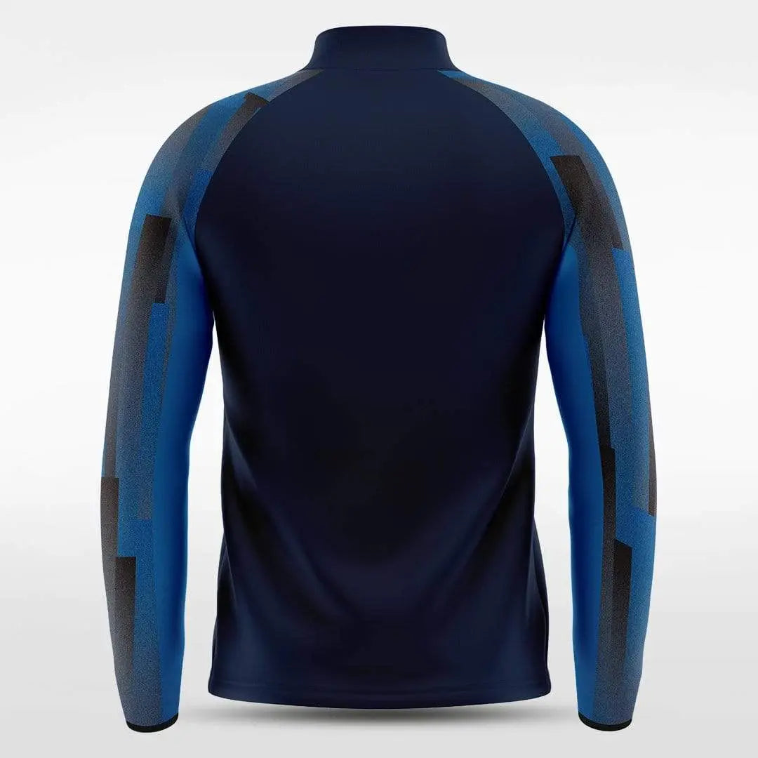 Cikers Sports Jackets Embrace Urban Forest - Customized Adult's Sublimated Jacket