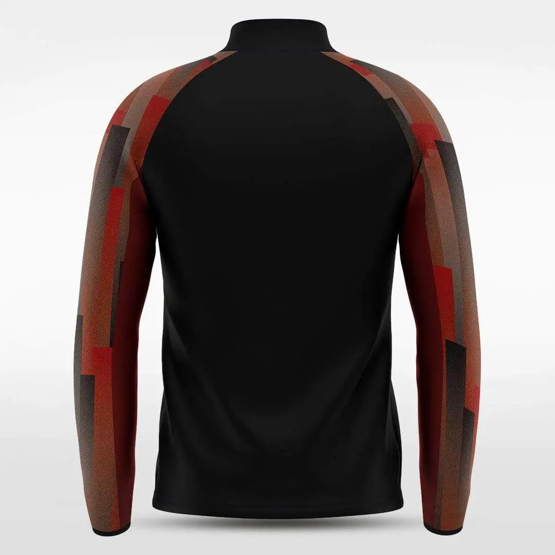 Cikers Sports Jackets Embrace Urban Forest - Customized Adult's Sublimated Jacket