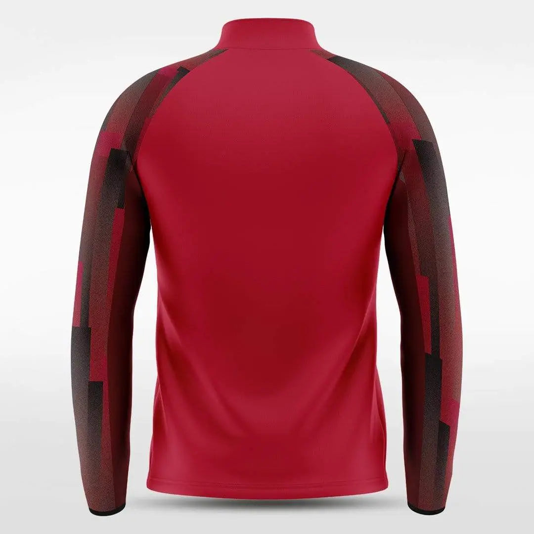 Cikers Sports Jackets Embrace Urban Forest - Customized Adult's Sublimated Jacket