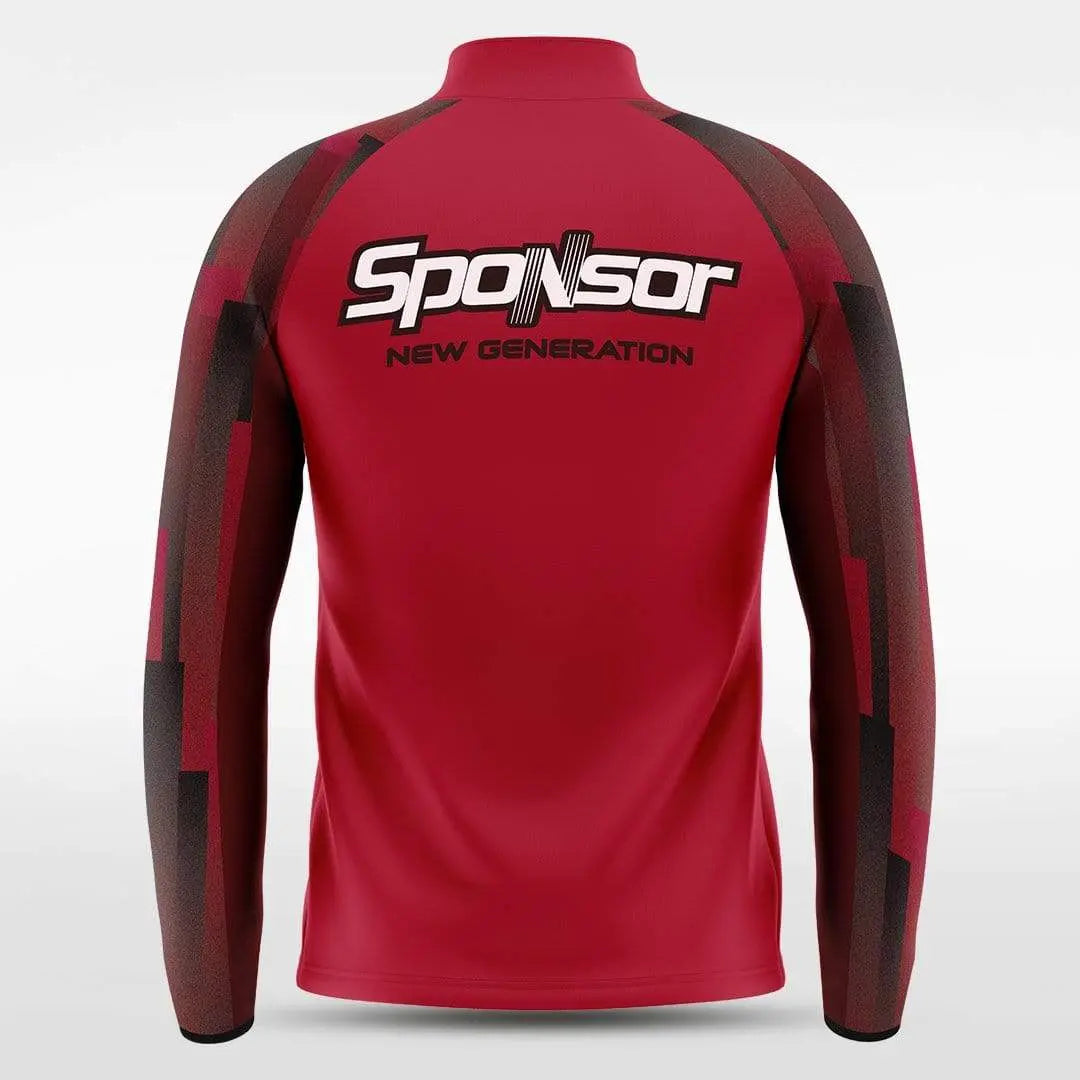 Cikers Sports Jackets Embrace Urban Forest - Customized Adult's Sublimated Jacket