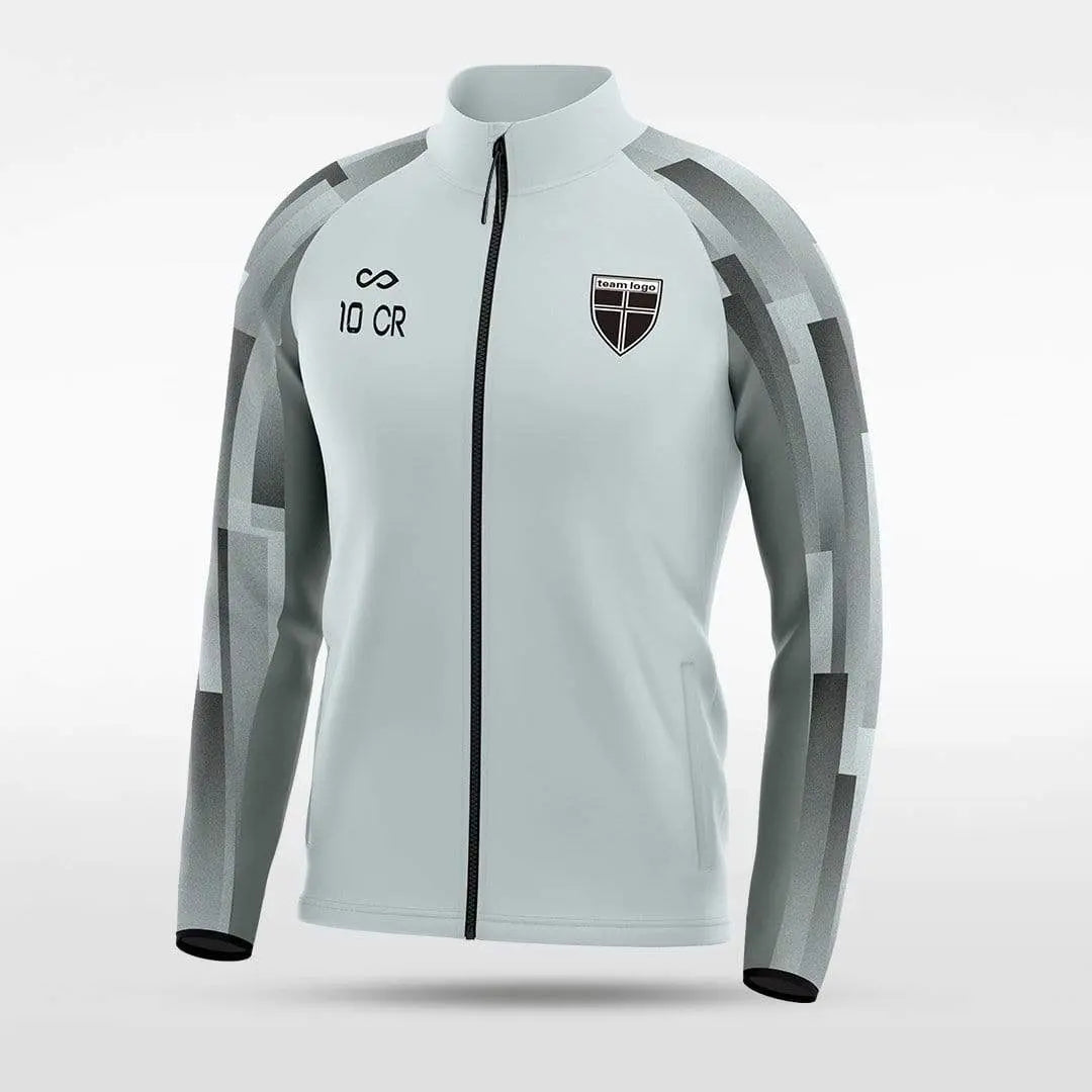 Cikers Sports Jackets Embrace Urban Forest - Customized Adult's Sublimated Jacket