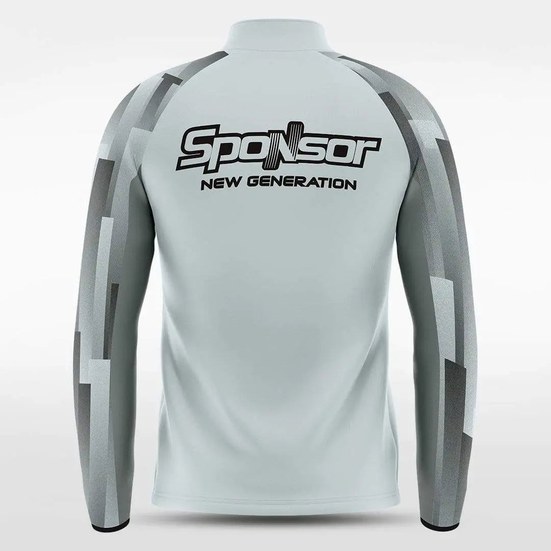Cikers Sports Jackets Embrace Urban Forest - Customized Adult's Sublimated Jacket