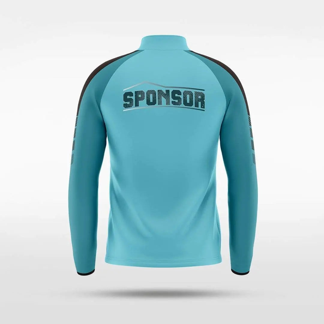 Cikers Sports Jackets Embrace Wind Stopper - Customized Kid's Full-Zip Jacket