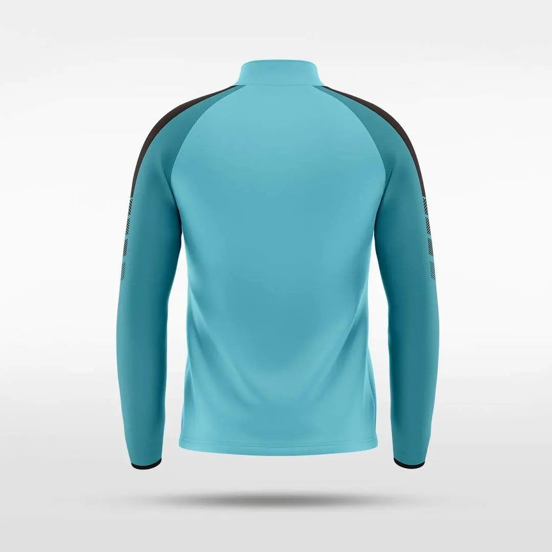 Cikers Sports Jackets Embrace Wind Stopper - Customized Kid's Full-Zip Jacket