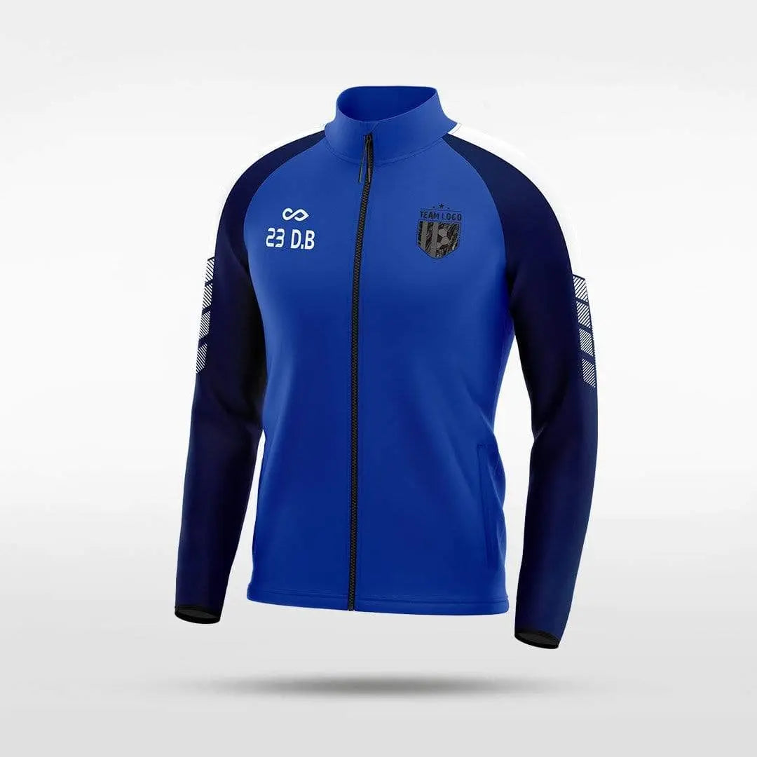 Cikers Sports Jackets Embrace Wind Stopper - Customized Kid's Full-Zip Jacket