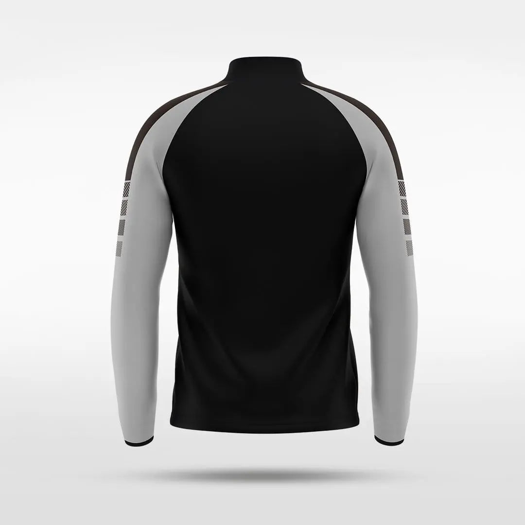 Cikers Sports Jackets Embrace Wind Stopper - Customized Kid's Full-Zip Jacket