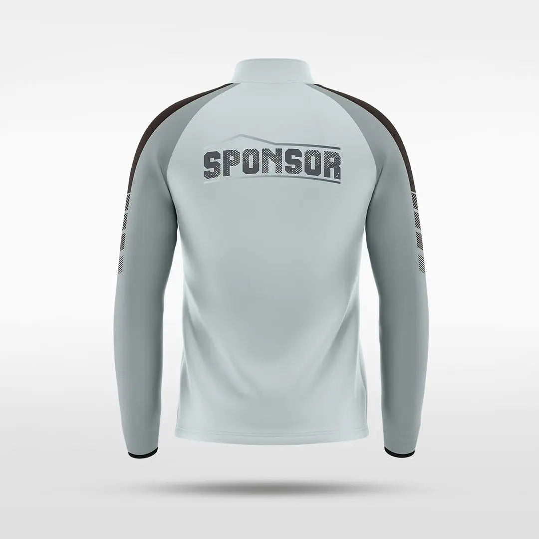 Cikers Sports Jackets Embrace Wind Stopper - Customized Kid's Full-Zip Jacket