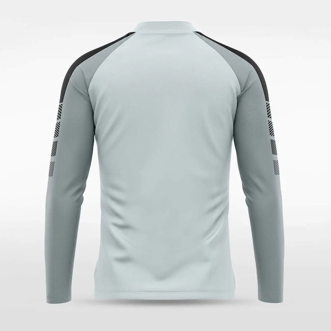 Cikers Sports Jackets Embrace Wind Stopper - Customized Men's 1/4 Zip Jacket