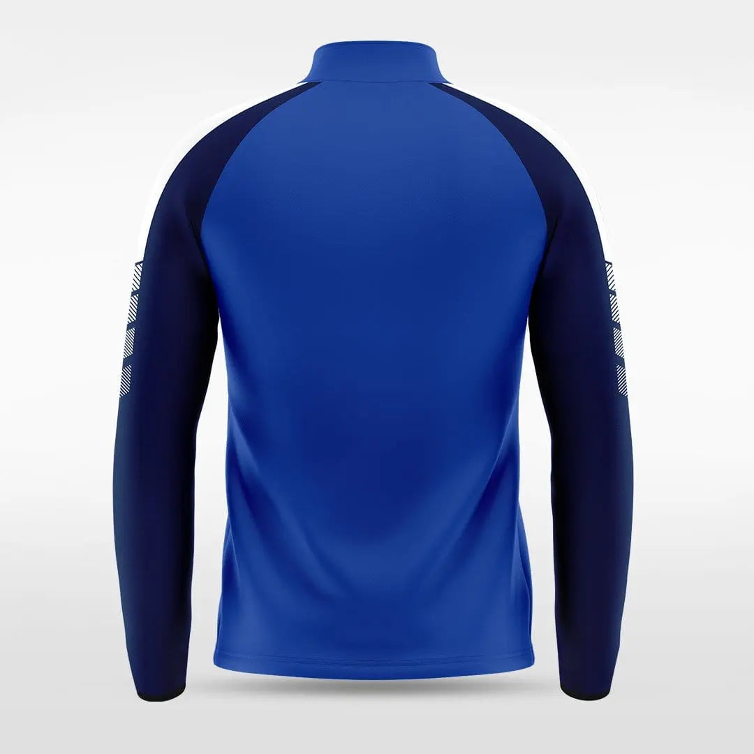 Cikers Sports Jackets Embrace Wind Stopper - Customized Men's Sublimated Full-Zip Jacket