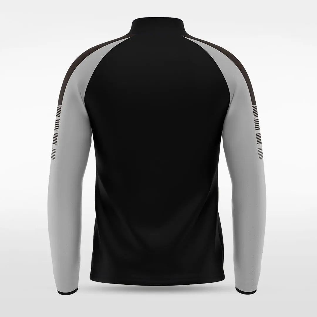 Cikers Sports Jackets Embrace Wind Stopper - Customized Men's Sublimated Full-Zip Jacket
