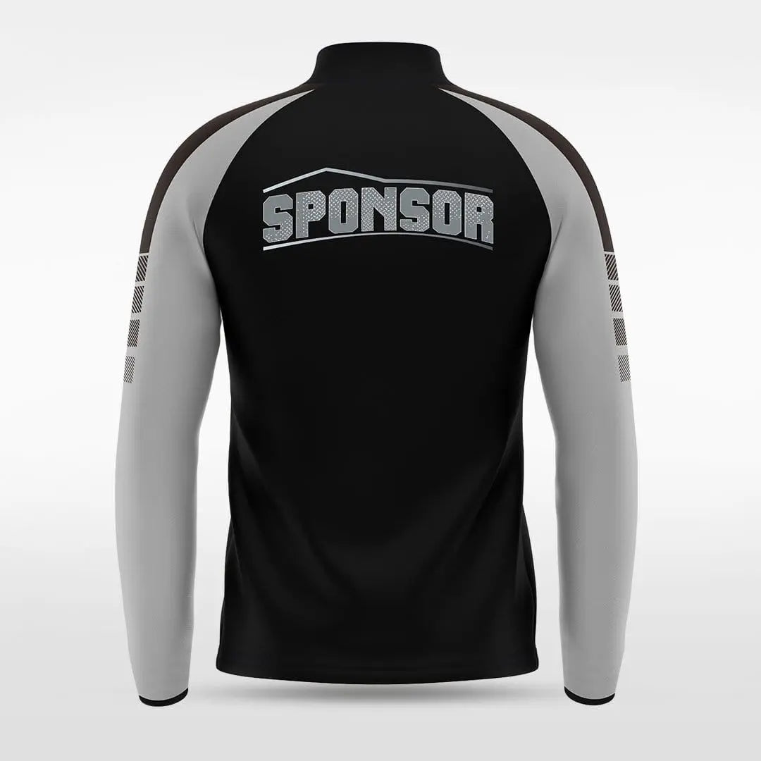 Cikers Sports Jackets Embrace Wind Stopper - Customized Men's Sublimated Full-Zip Jacket