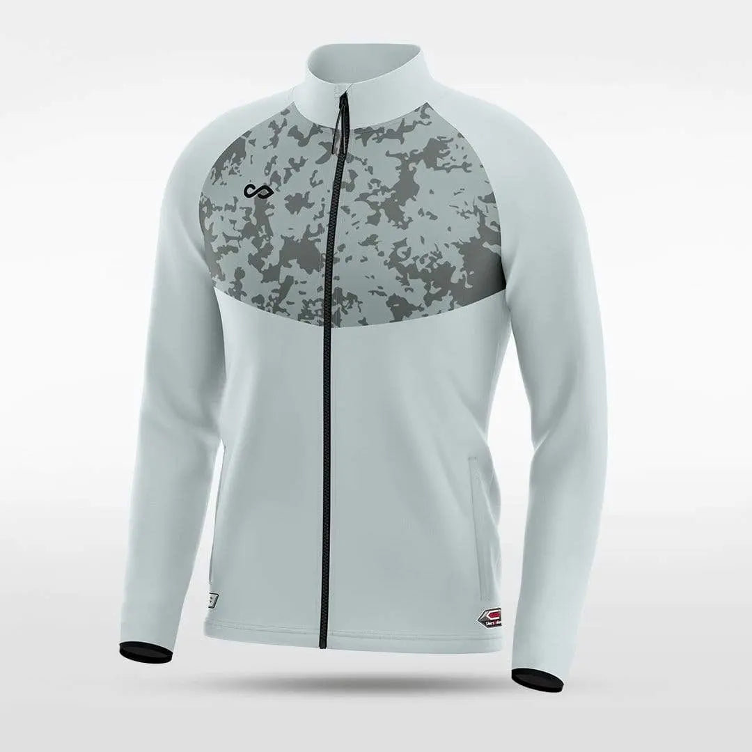 Cikers Sports Jackets Grey / S Embrace Blizzard - Customized Adult's Sublimated Jacket