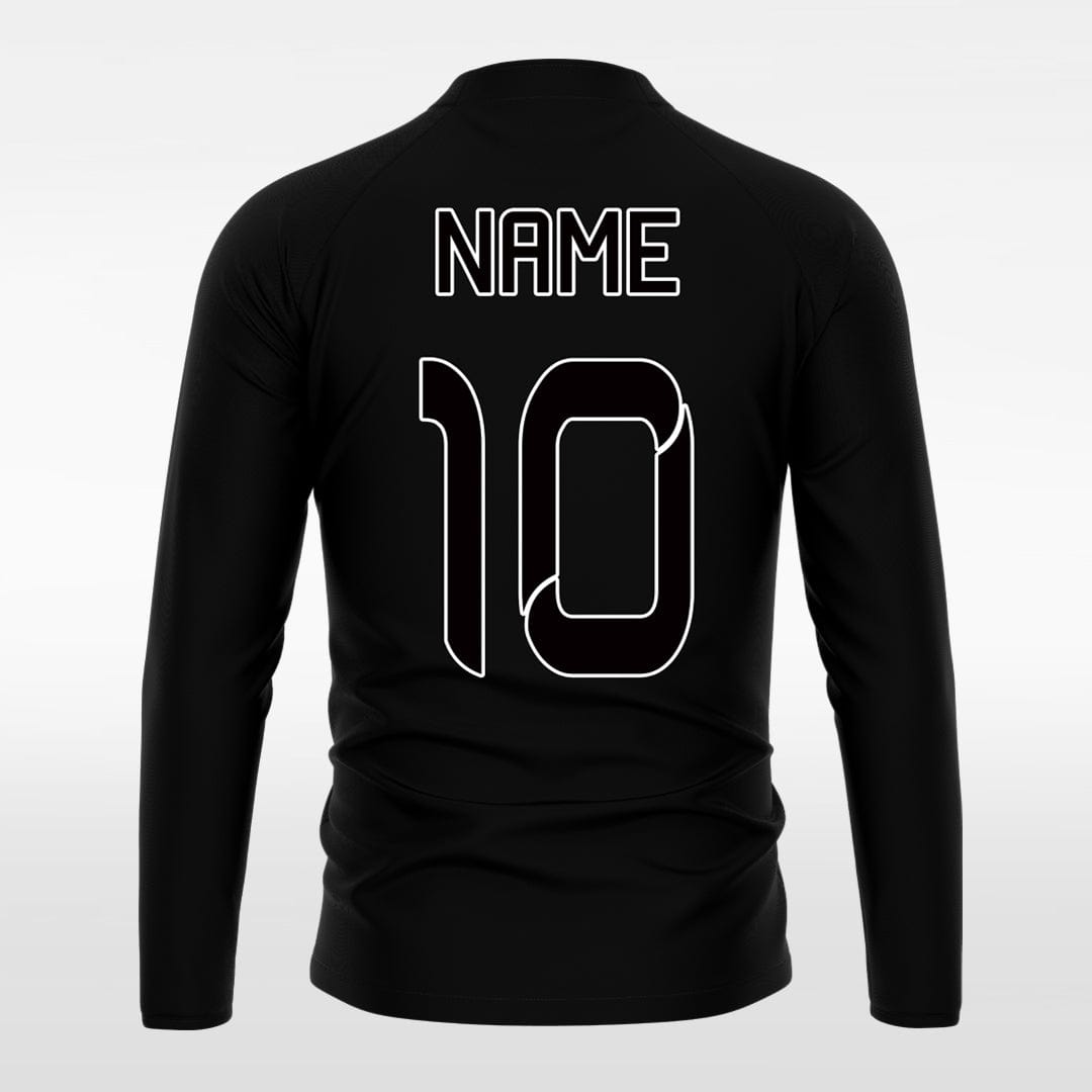 Cikers Sports Jackets Halo - Customized Men's Sublimated Full-Zip Jacket