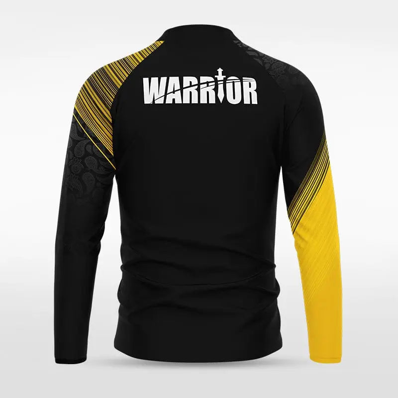 Cikers Sports Jackets Historic Babylon - Adult 1/4 Zip Jacket