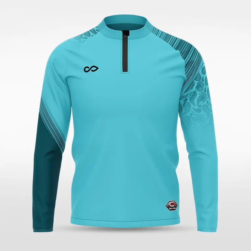 Cikers Sports Jackets Historic Babylon - Adult 1/4 Zip Jacket