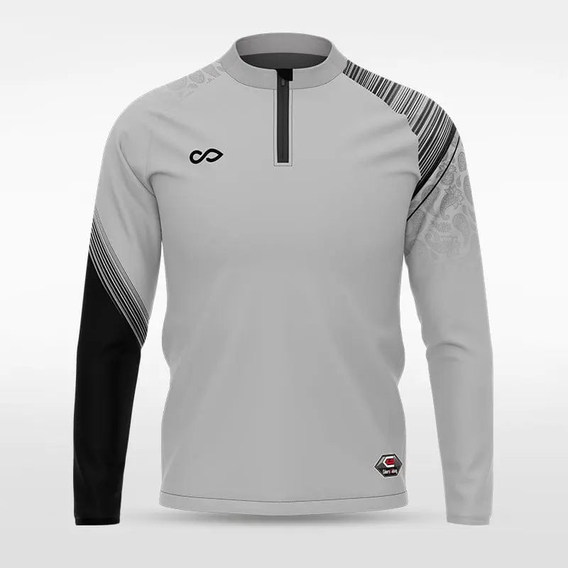 Cikers Sports Jackets Historic Babylon - Adult 1/4 Zip Jacket