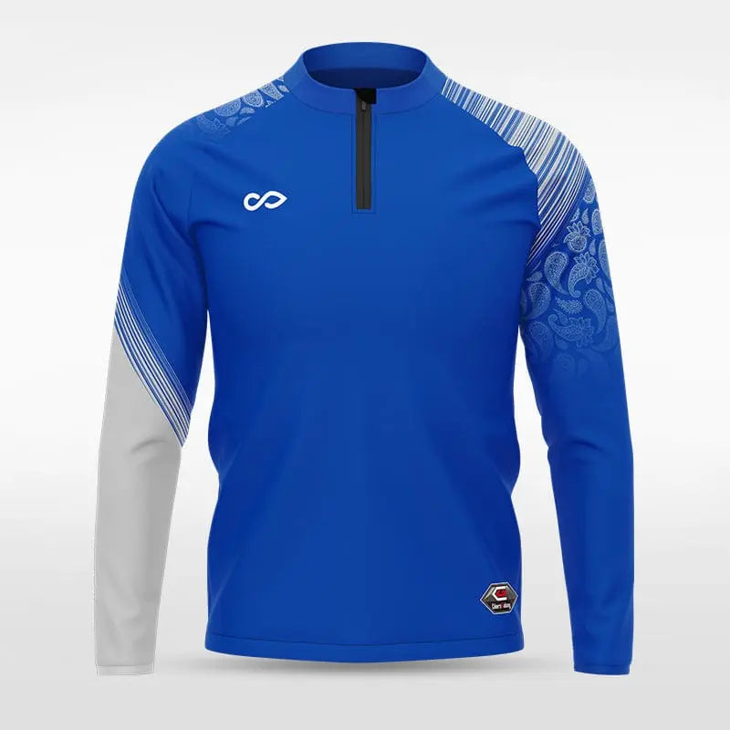 Cikers Sports Jackets Historic Babylon - Adult 1/4 Zip Jacket