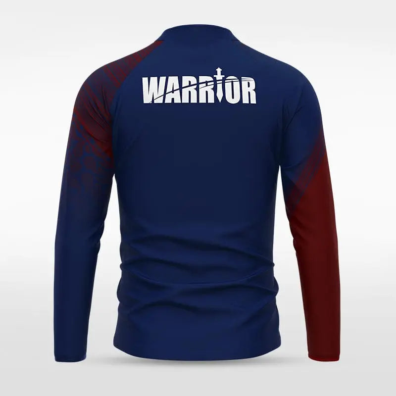 Cikers Sports Jackets Historic Babylon - Adult 1/4 Zip Jacket