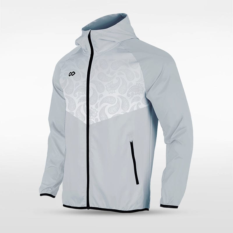 Cikers Sports Jackets Historic Babylon - Customized Adult Sublimated Full-Zip Waterproof