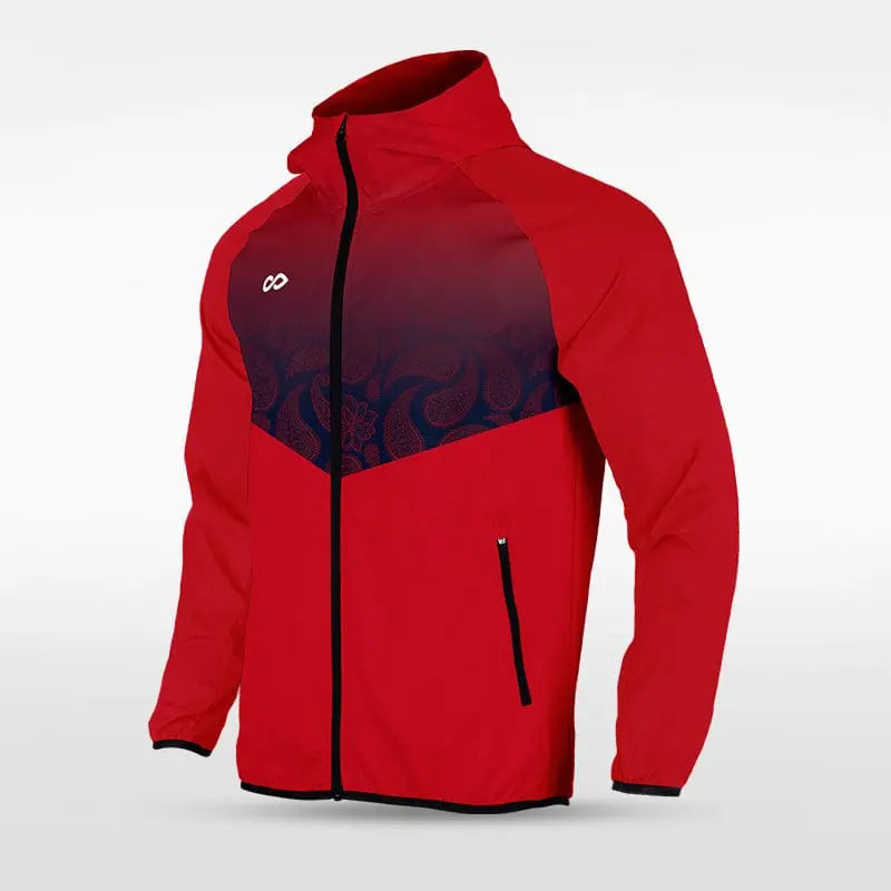 Cikers Sports Jackets Historic Babylon - Customized Adult Sublimated Full-Zip Waterproof