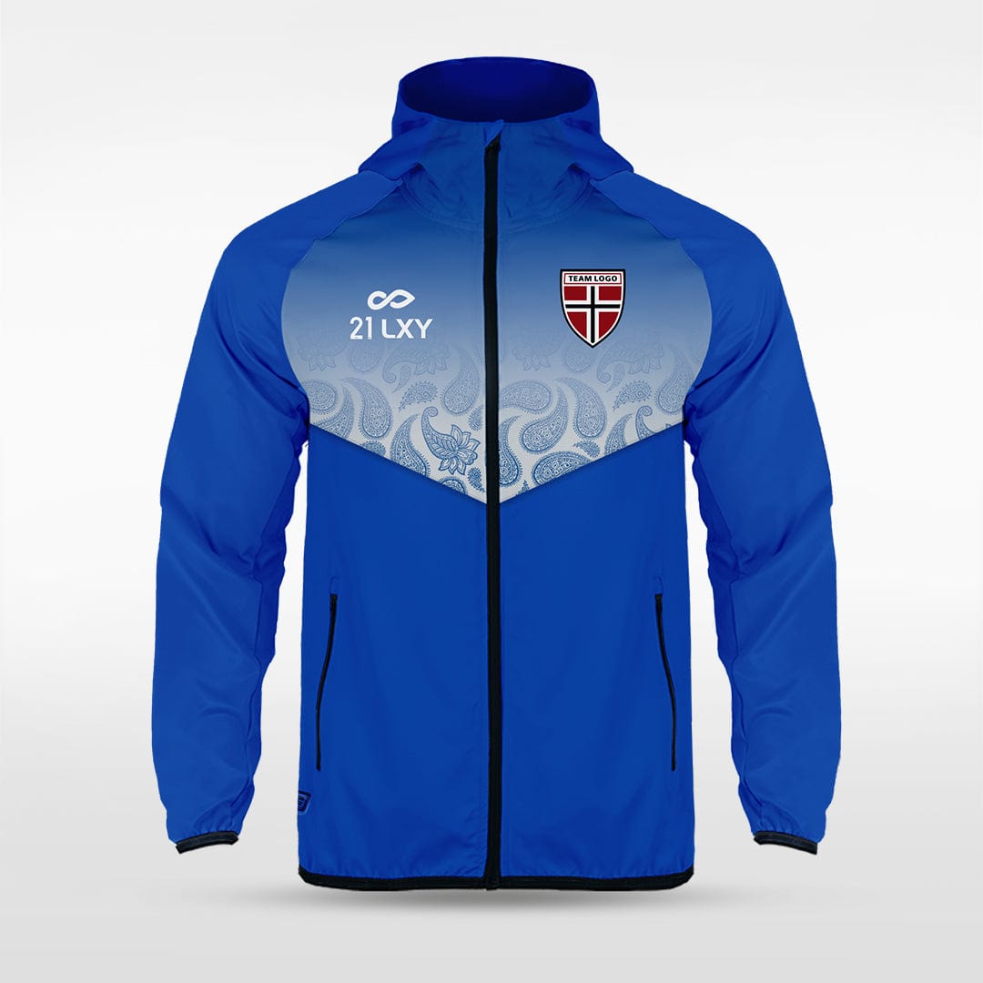 Cikers Sports Jackets Historic Babylon - Customized Adult Sublimated Full-Zip Waterproof