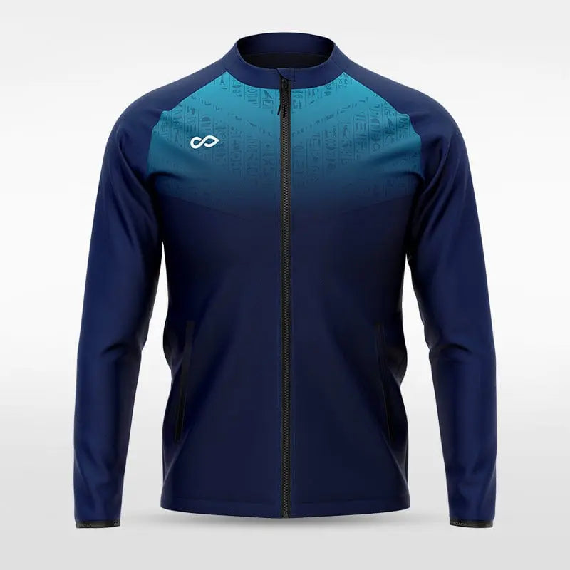 Cikers Sports Jackets Historic Egypt - Adult Full-Zip Jacket