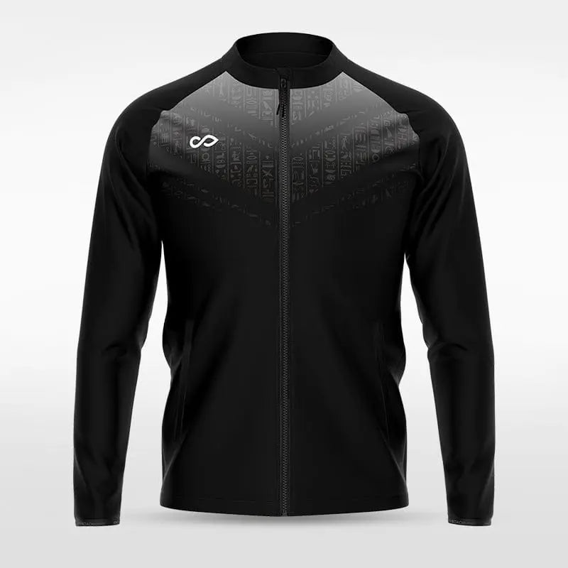 Cikers Sports Jackets Historic Egypt - Adult Full-Zip Jacket