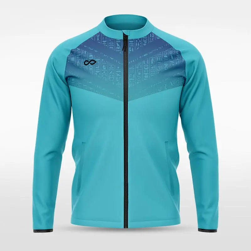 Cikers Sports Jackets Historic Egypt - Adult Full-Zip Jacket