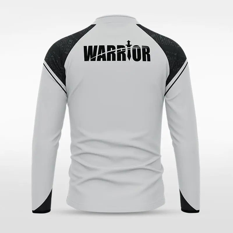 Cikers Sports Jackets Historic Egypt - Customized Men's 1/4 Zip Jacket