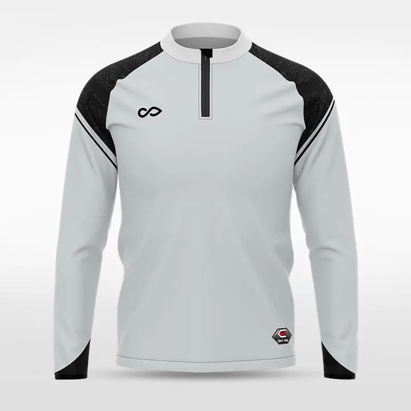 Cikers Sports Jackets Historic Egypt - Customized Men's 1/4 Zip Jacket