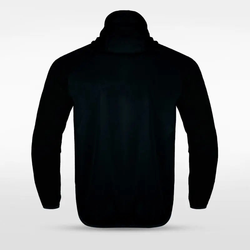 Cikers Sports Jackets Historic Egypt - Customized Men's Sublimated Full-Zip Waterproof