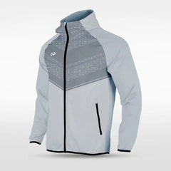 Cikers Sports Jackets Historic Egypt - Customized Men's Sublimated Full-Zip Waterproof