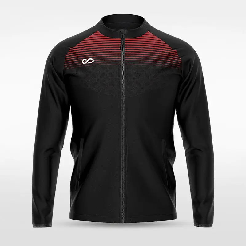 Cikers Sports Jackets Historic Greek - Adult Full-Zip Jacket